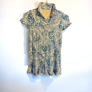 Lilly Pulitzer girls spring dress